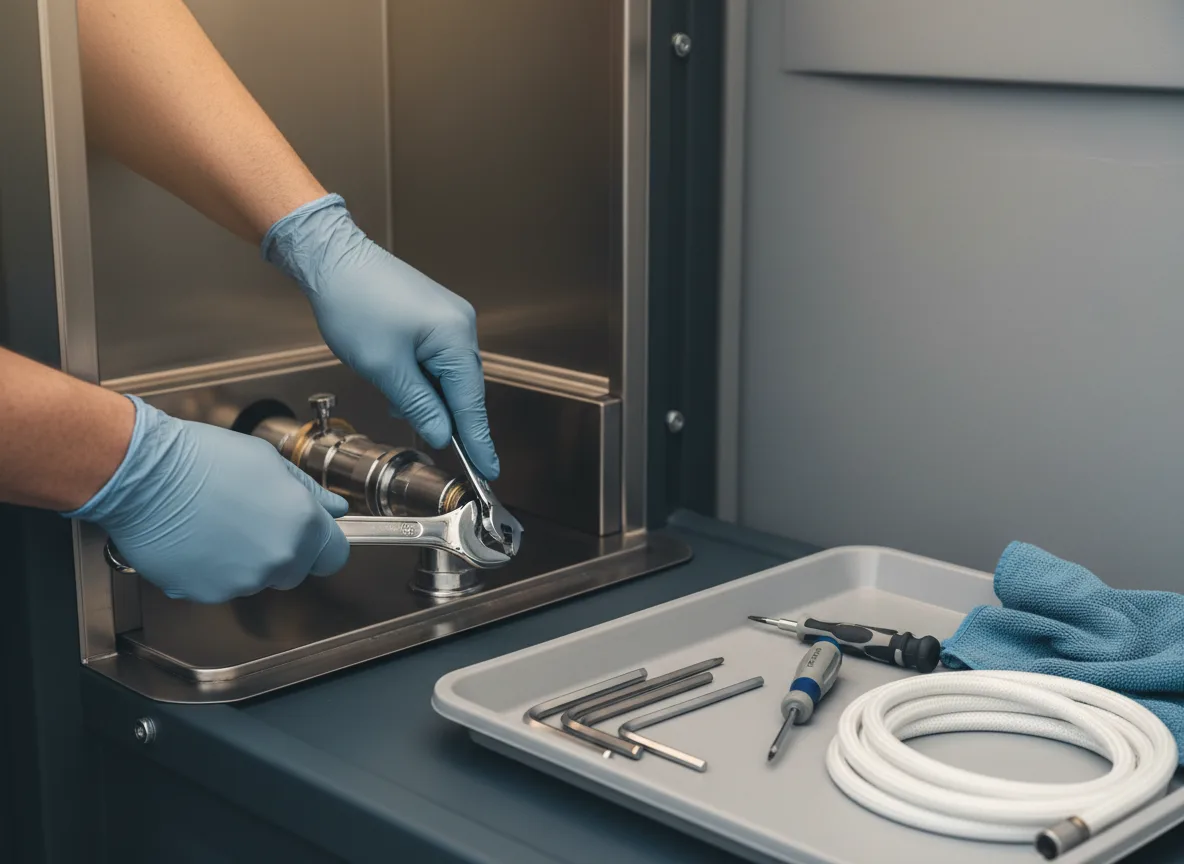 Why choose Portable Toilet Rental in Blackwell, MO